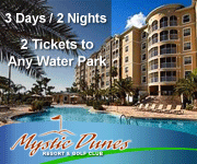 Mystic Dunes Resort Orlando Vacation Packages
